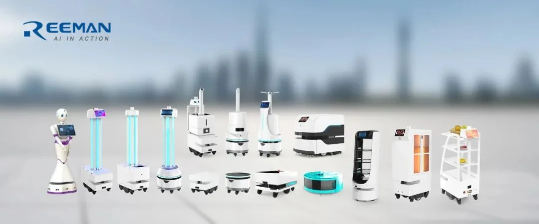Les robots de désinfection à l'ère post-épidémique rendent le virus nulle par...