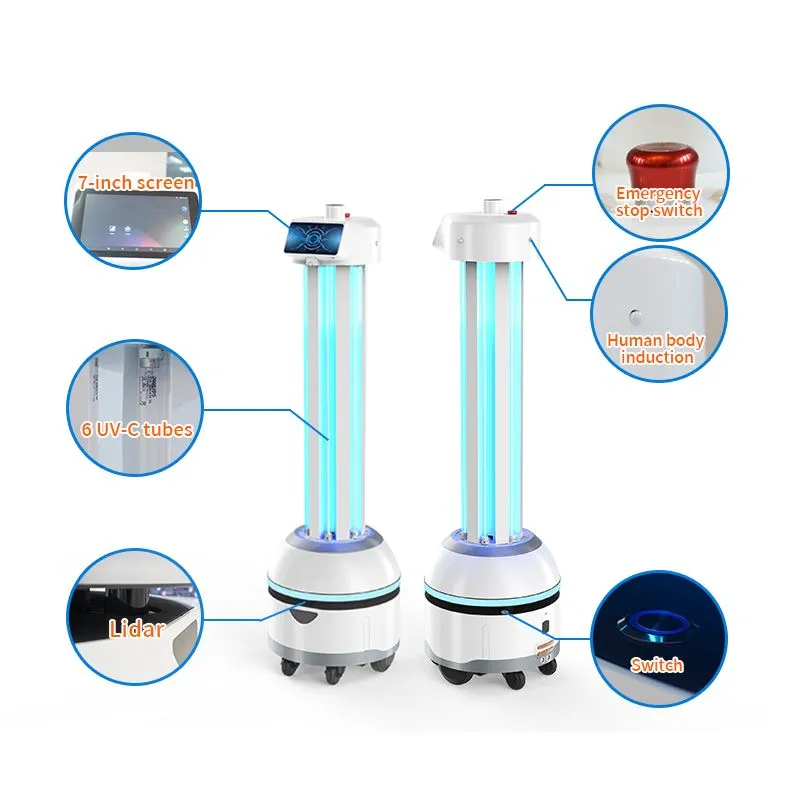 Les robots intelligents vous aident à résoudre les nœuds