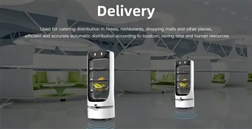 Robot de service humain et alimentaire dans les restaurants : trouver le bon ...