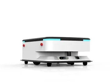 Fly Boat Robot Châssis AMR: Fonction révolutionnaire de charge et de levage d...