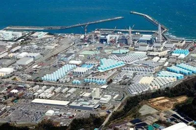 Les habitants de Fukushima protestent contre le rejet d’eau nucléaire, amplif...