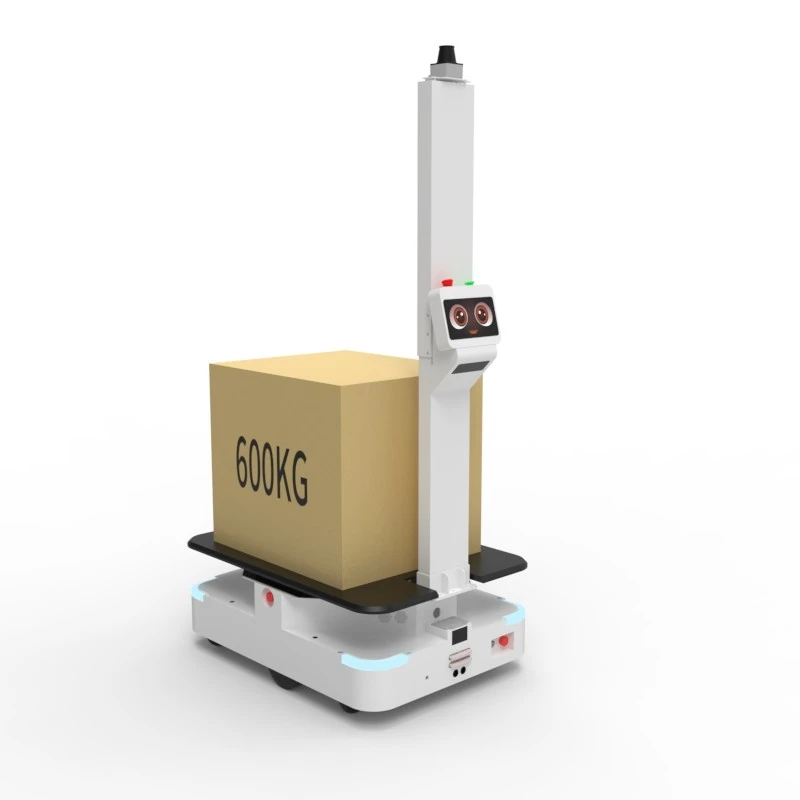 Iron Bov PRO Factory Delivery Robot price