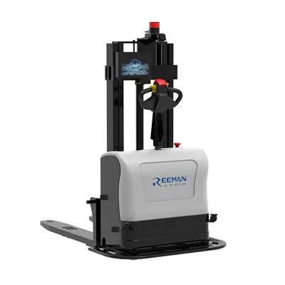 L'impact sur le marché des gerbeurs REEMAN